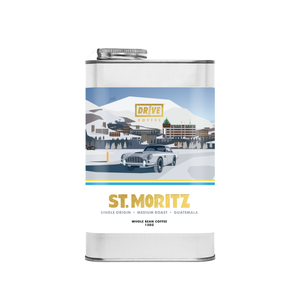ST. MORITZ - Limited Edition