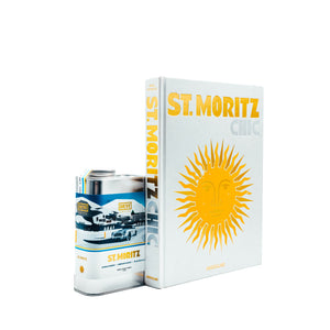 ST. MORITZ - Deluxe Edition