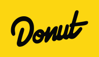 donut media logo