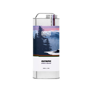 DRIVE COFFEE - NATIONAL PARK COLLECTION, OLYMPIC