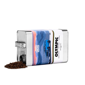 DRIVE COFFEE - NATIONAL PARK COLLECTION, OLYMPIC
