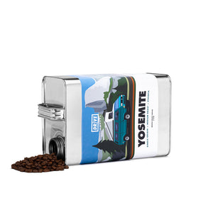 DRIVE COFFEE - NATIONAL PARK COLLECTION, YOSEMITE