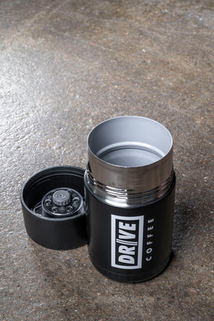 Insulated 10oz Cup - Black