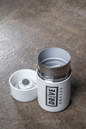 Insulated 10oz Cup - White