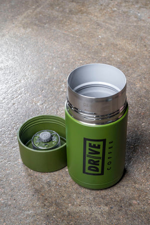 Insulated 12oz Cup - OD Green