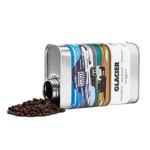 Drive Coffee, National Park Edition, Glacier