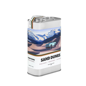 Drive Coffee, National Park Edition, Sand Dunes