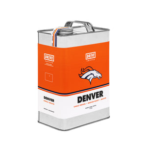 Broncos Edition - Home, 3.5 LBS