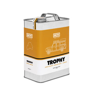 DRIVE COFFEE - TROPHY, Landrover Defender, 3.5 LBS