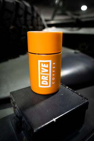 Insulated 10oz Cup - Orange