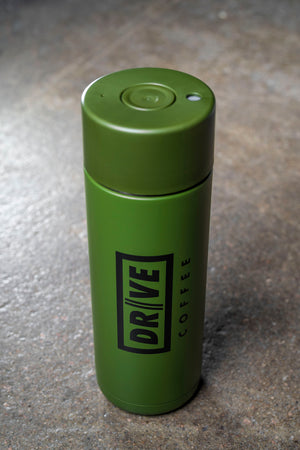 Insulated 20oz Bottle - OD Green