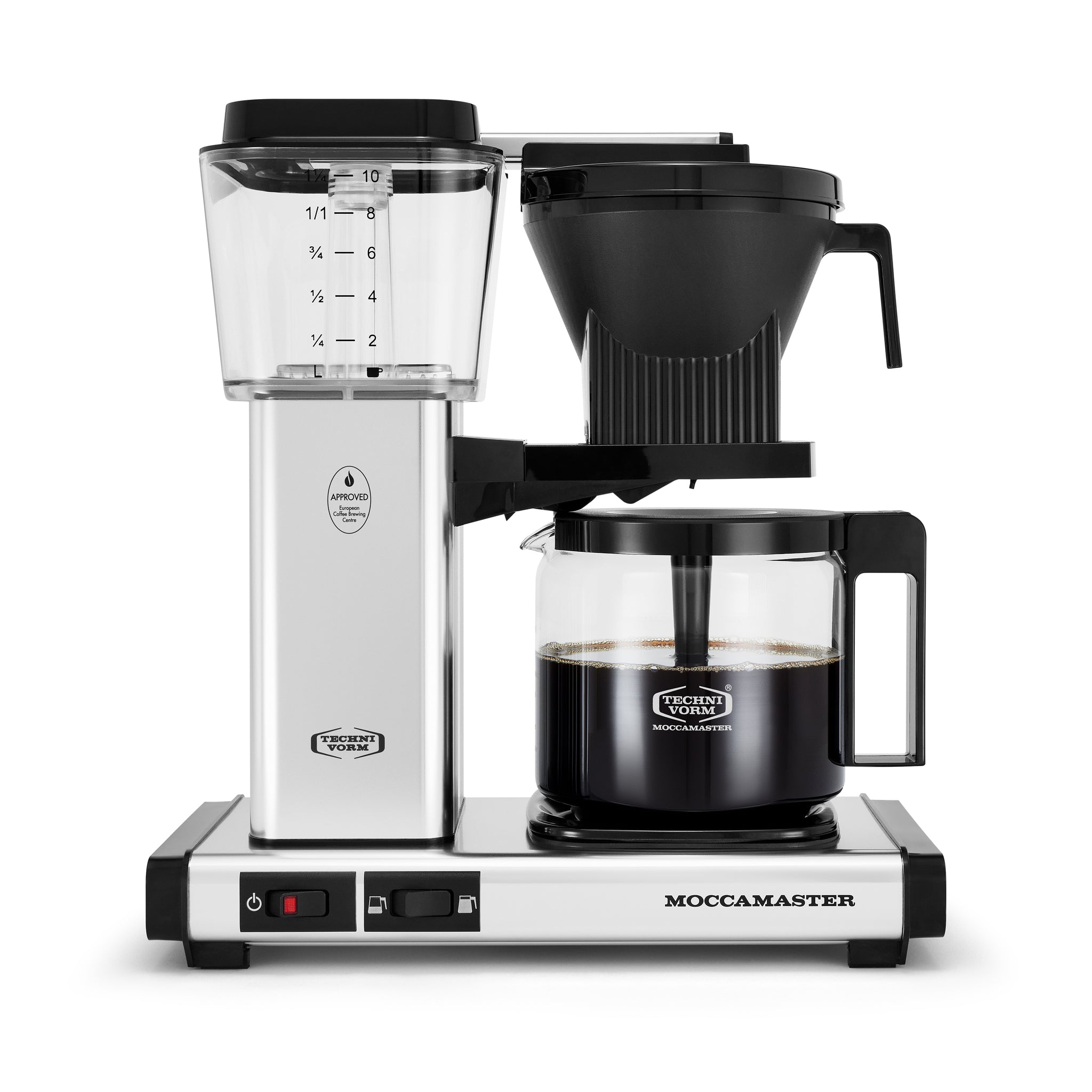 Moccamaster by Technivorm KBGT Coffee Maker with Thermal Carafe
