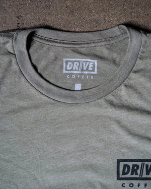 The Logo Tee - Olive