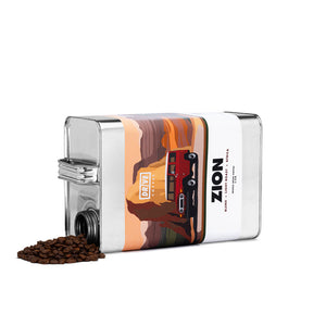 DRIVE COFFEE - NATIONAL PARK COLLECTION, ZION