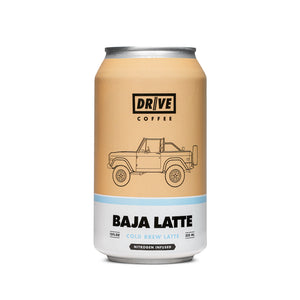 DRIVE COFFEE - BAJA Ford Bronco