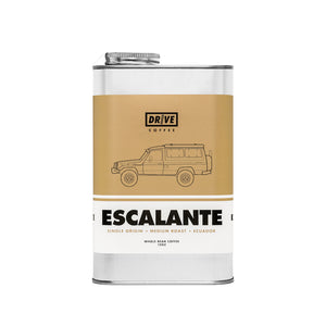 ESCALANTE - Limited Edition