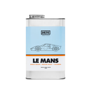 DRIVE COFFEE - LE MANS Ford GT40