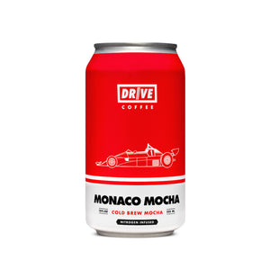 DRIVE COFFEE - MONACO MOCHA F1