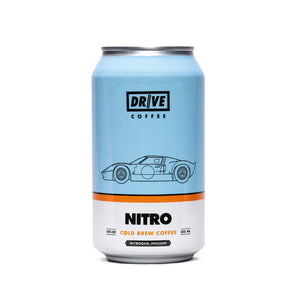 DRIVE COFFEE - NITRO Ford GT40